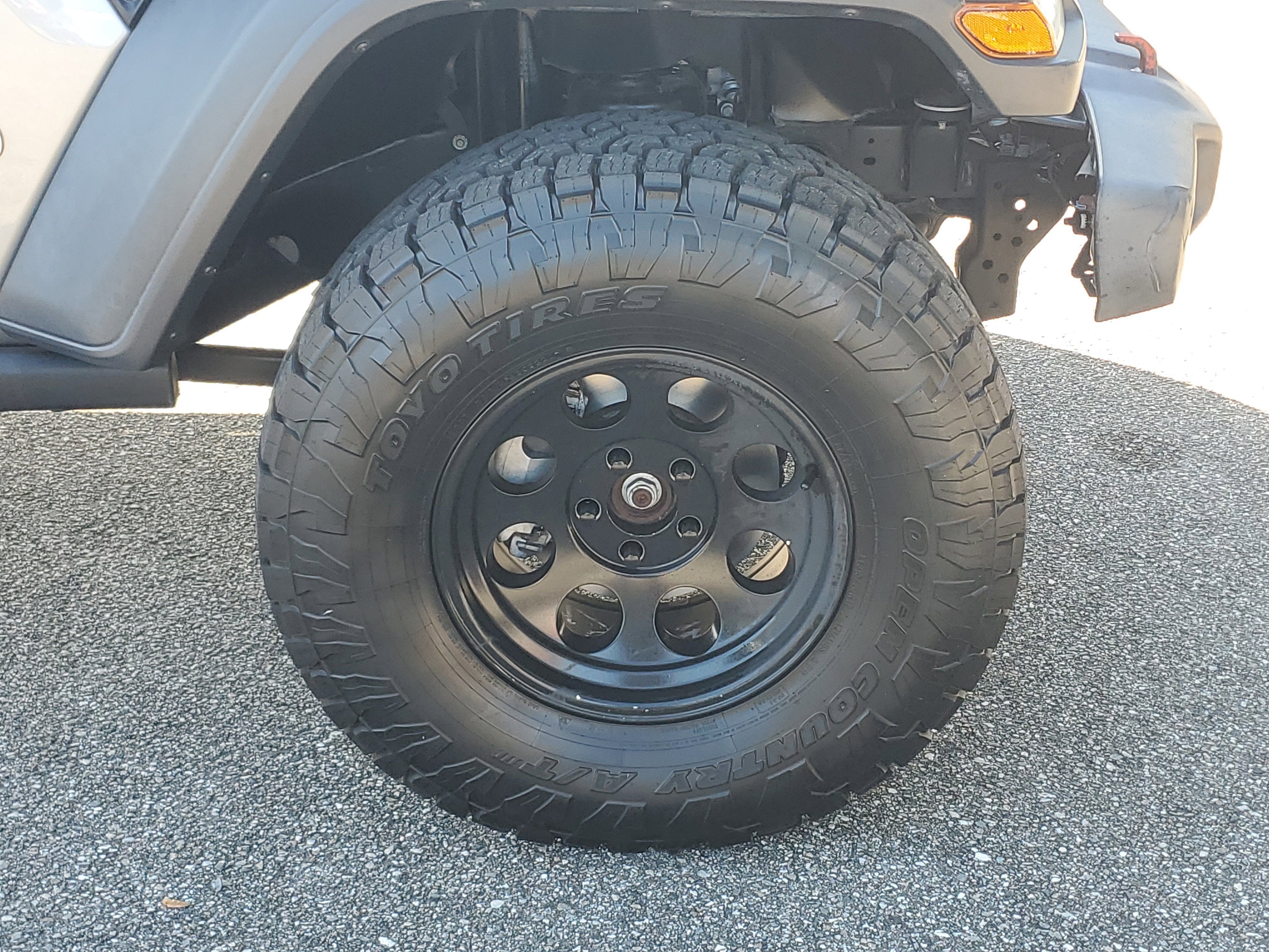 Used 2020 Jeep Wrangler Unlimited Sport S image 5