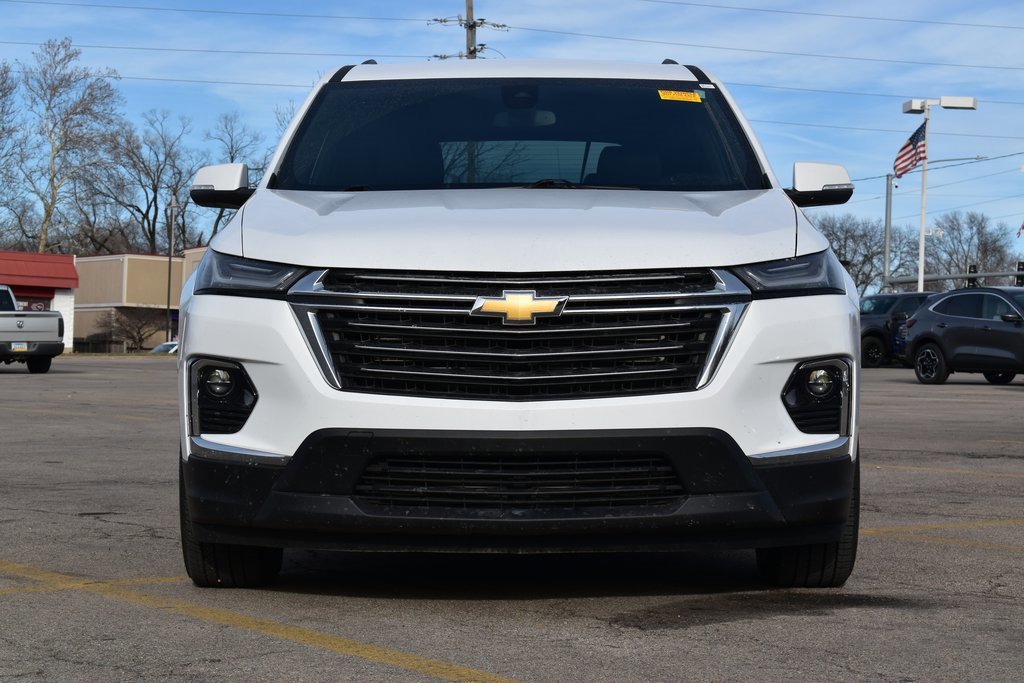 Used 2023 Chevrolet Traverse LT image 5