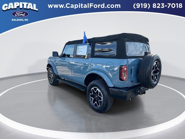 Certified 2021 Ford Bronco Outer Banks image 4