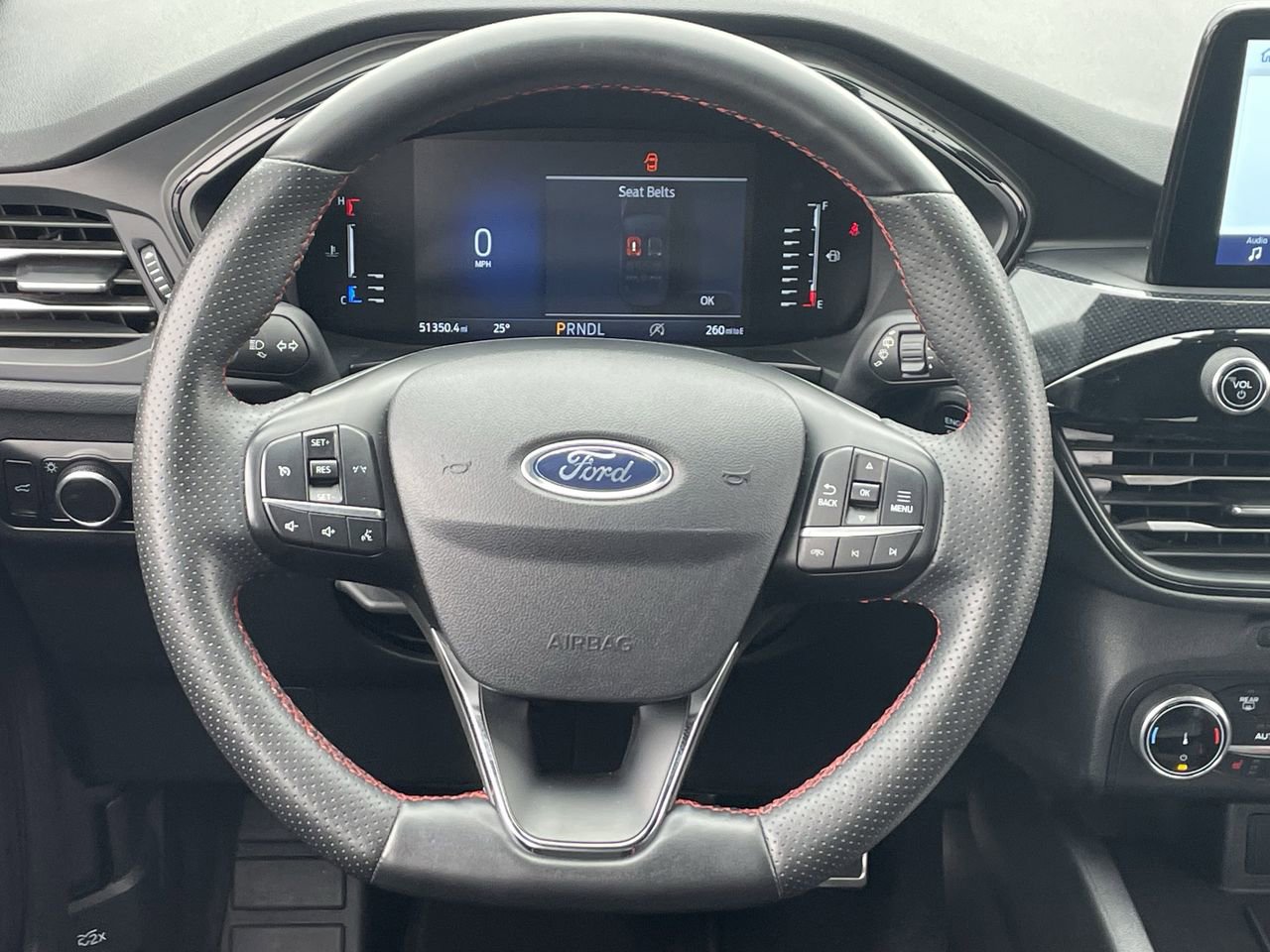 Certified 2024 Ford Escape ST-Line w/ Cold Weather Package FWD image 19
