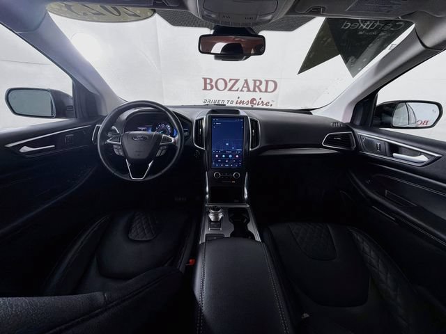 Certified 2023 Ford Edge Titanium w/ Equipment Group 301A AWD/4WD image 29