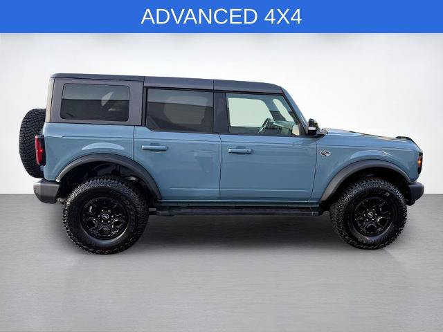 Certified 2021 Ford Bronco Wildtrak AWD/4WD image 2