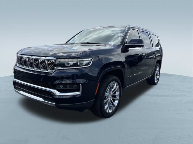 Used 2022 Jeep Grand Wagoneer Series II AWD/4WD image 9