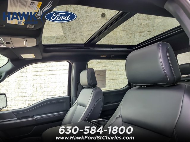 Certified 2026 Ford F150 Lariat w/ Equipment Group 501A Mid AWD/4WD image 9
