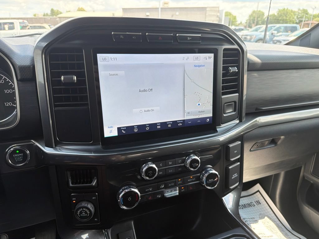 Certified 2023 Ford F150 XLT w/ Equipment Group 302A High AWD/4WD image 16