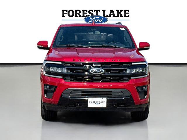 Certified 2022 Ford Expedition Max Limited AWD/4WD image 2