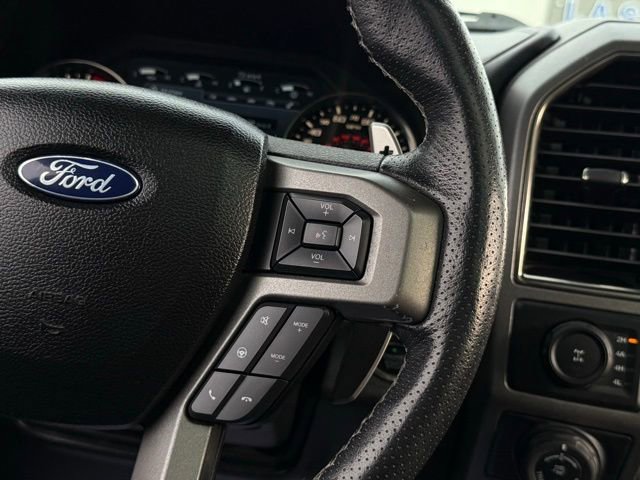 Certified 2018 Ford F150 Raptor w/ Equipment Group 802A Luxury image 11