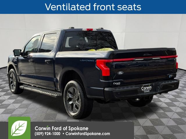 Certified 2024 Ford F150 Lightning Lariat image 18