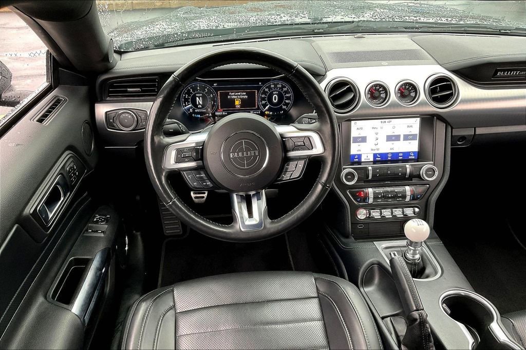 Certified 2020 Ford Mustang Bullitt image 4