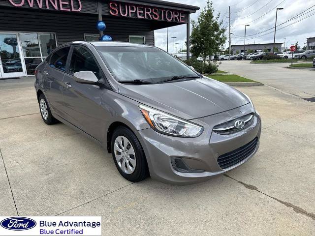 Used 2017 Hyundai Accent SE