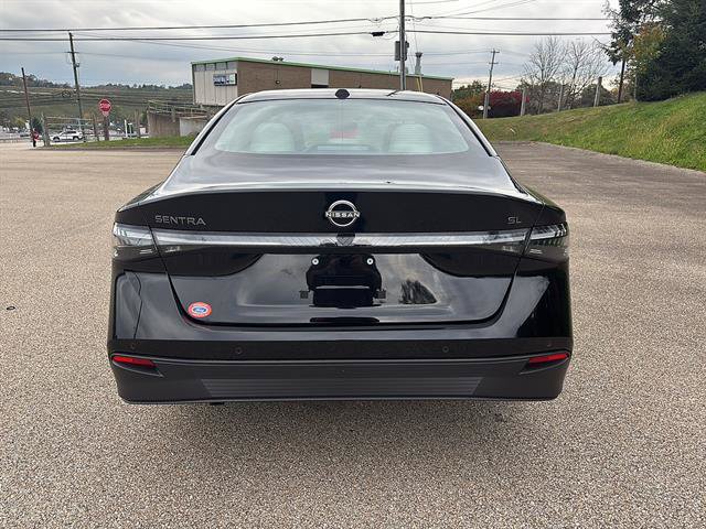 Used 2026 Nissan Sentra SL w/ Floor Mat Package FWD image 3