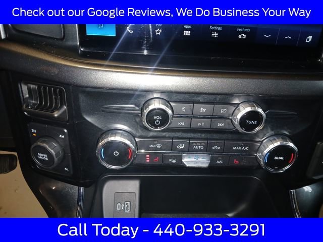 Certified 2022 Ford F150 XLT w/ Equipment Group 302A High image 37