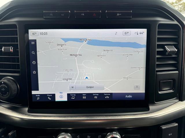 Certified 2023 Ford F150 Lariat w/ Equipment Group 502A High image 22