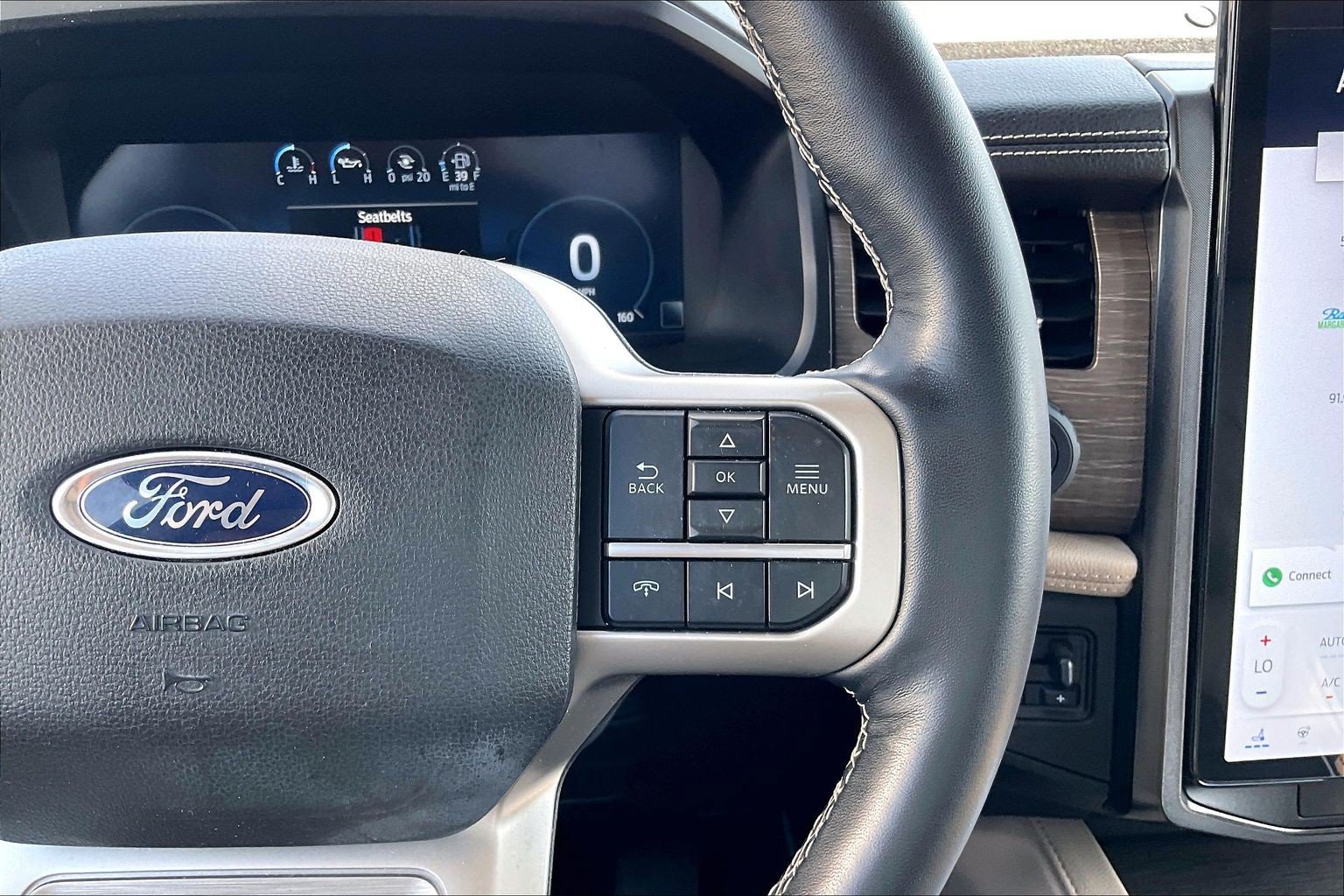 Certified 2023 Ford Expedition Limited AWD/4WD image 18