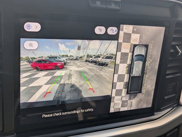 Certified 2025 Ford F450 Platinum w/ Platinum Plus Package AWD/4WD image 25