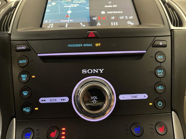 Certified 2018 Ford Edge Titanium w/ Equipment Group 301A image 26