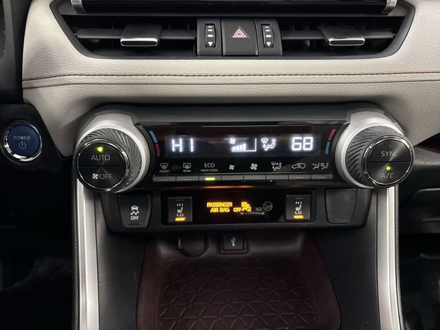 Used 2020 Toyota RAV4 Limited w/ All Weather Liner Package image 10