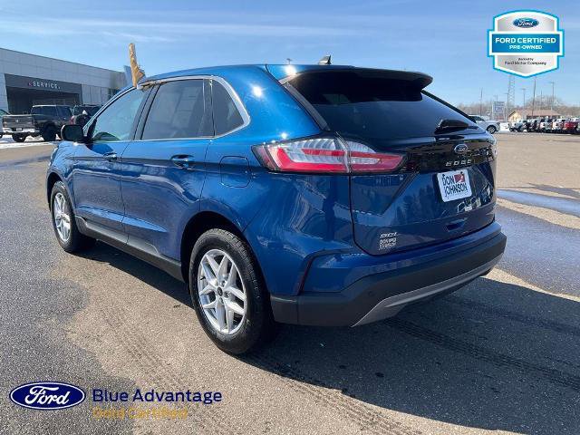 Certified 2023 Ford Edge SEL w/ Convenience Package image 26
