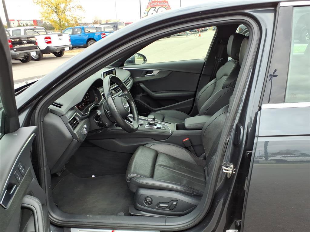 Used 2018 Audi A4 2.0T Prestige image 11