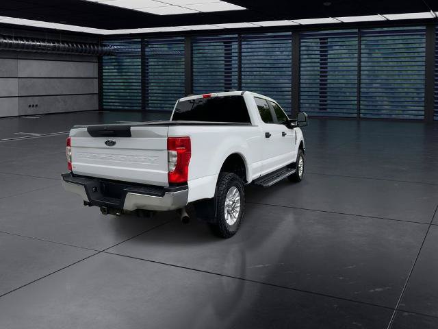 Certified 2021 Ford F350 XL w/ STX Appearance Package AWD/4WD image 12