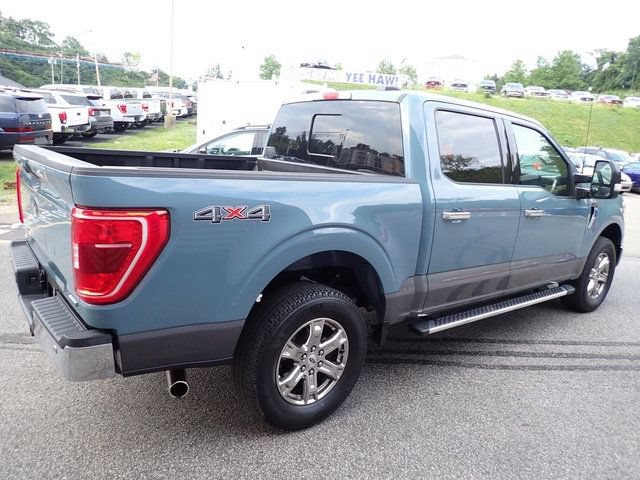 Certified 2023 Ford F150 XLT w/ Equipment Group 302A High AWD/4WD image 8