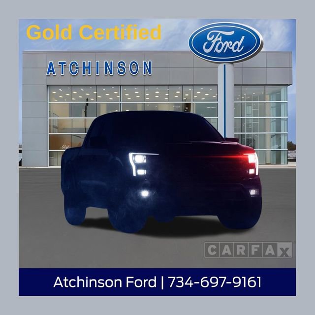 Certified 2024 Ford Maverick Lariat w/ Black Appearance Package