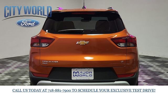 Used 2023 Chevrolet TrailBlazer LT w/ Convenience Package image 5