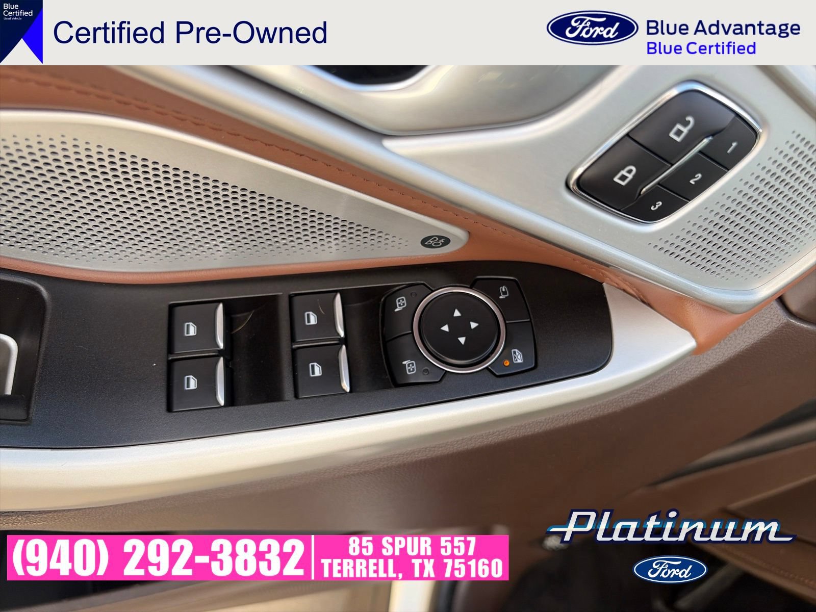 Certified 2022 Ford Explorer King Ranch w/ Technology Package AWD/4WD image 13