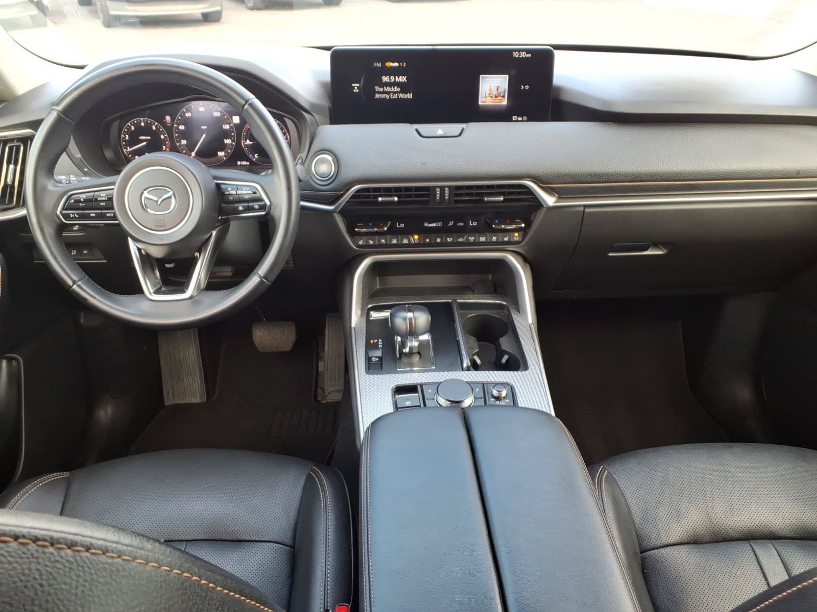 Used 2026 MAZDA CX-90 3.3 Turbo w/ Premium Sport Pkg AWD/4WD image 19