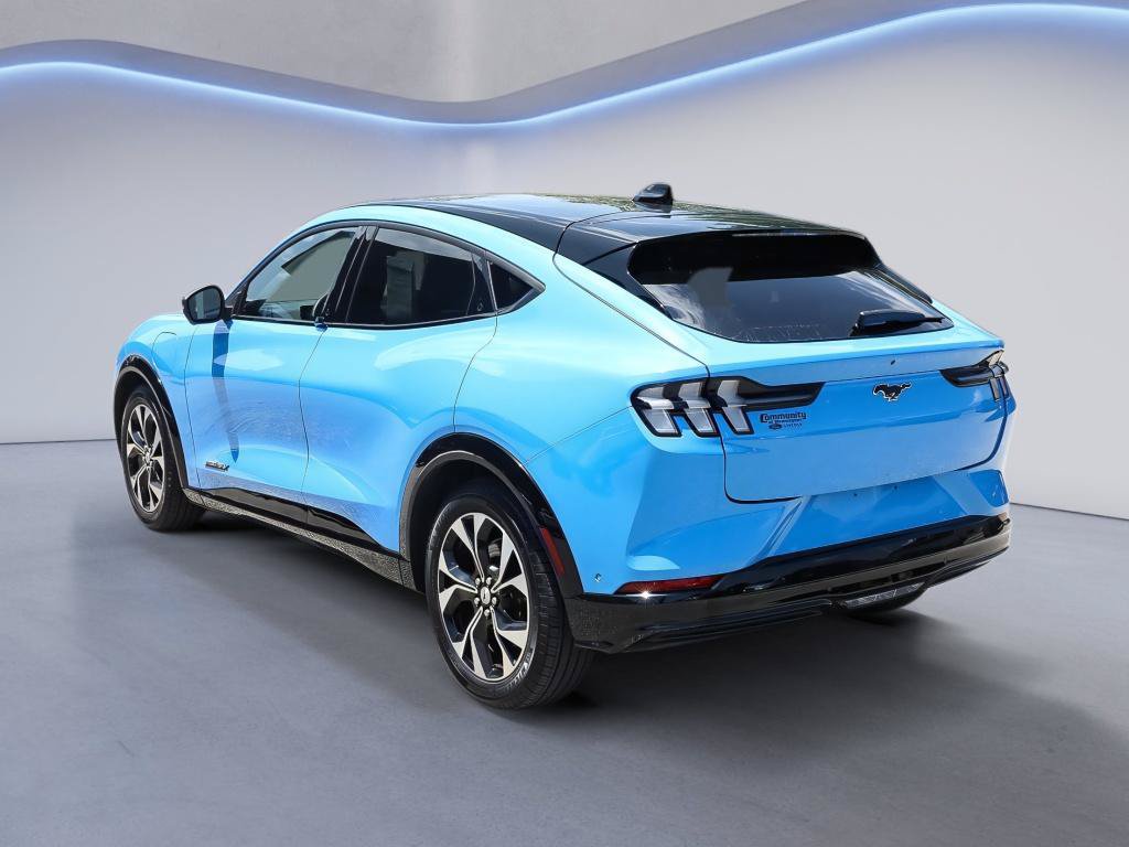 Certified 2023 Ford Mustang Mach-E Premium RWD image 4