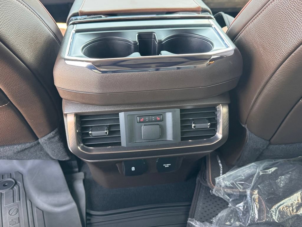 Certified 2025 Ford F150 King Ranch w/ FX4 Off-Road Package AWD/4WD image 29