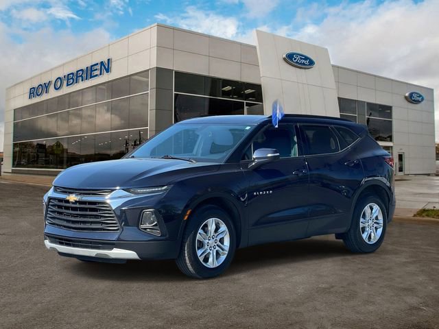 Used 2020 Chevrolet Blazer LT