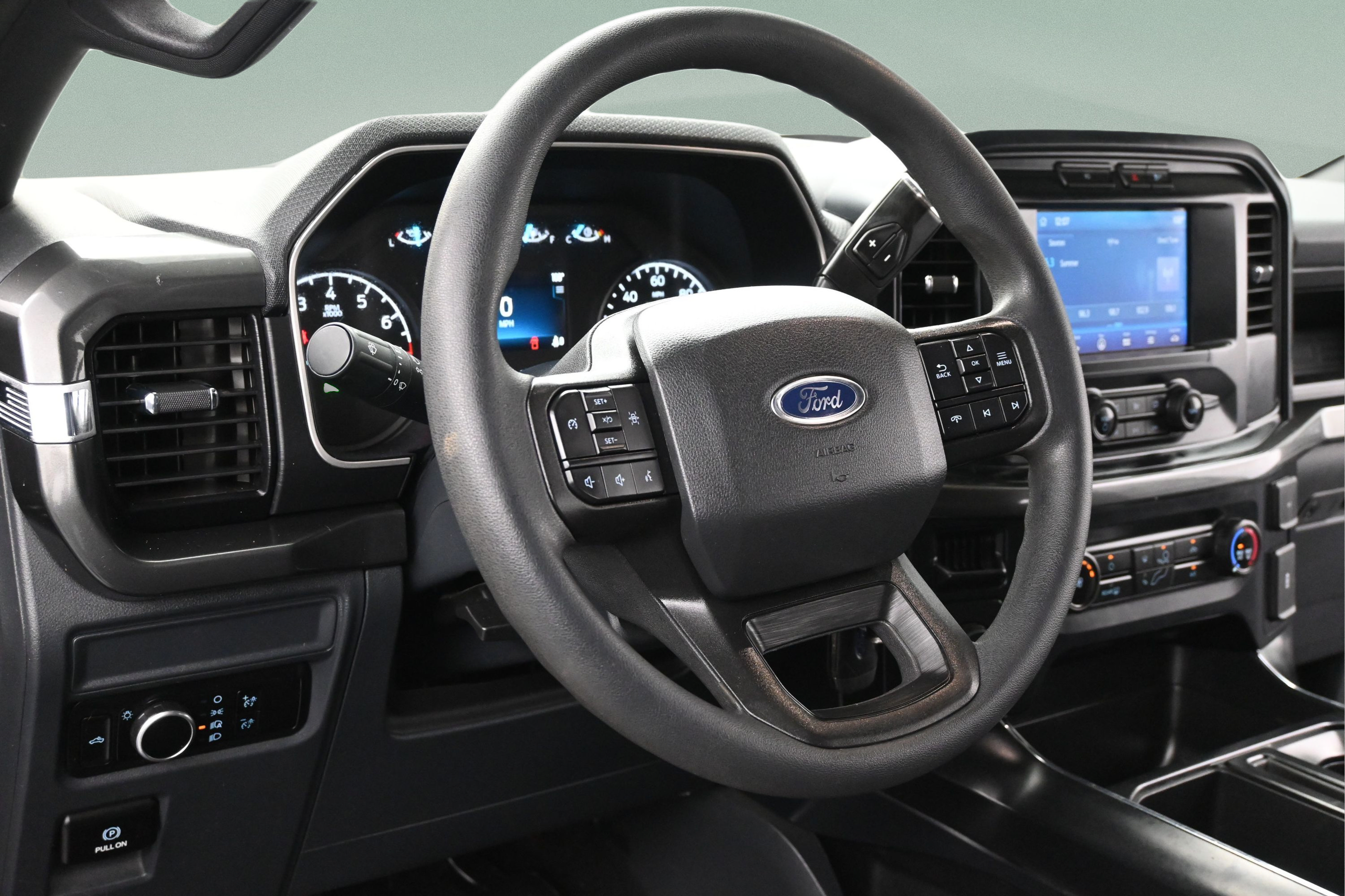 Certified 2023 Ford F150 XL w/ STX Appearance Package RWD image 13