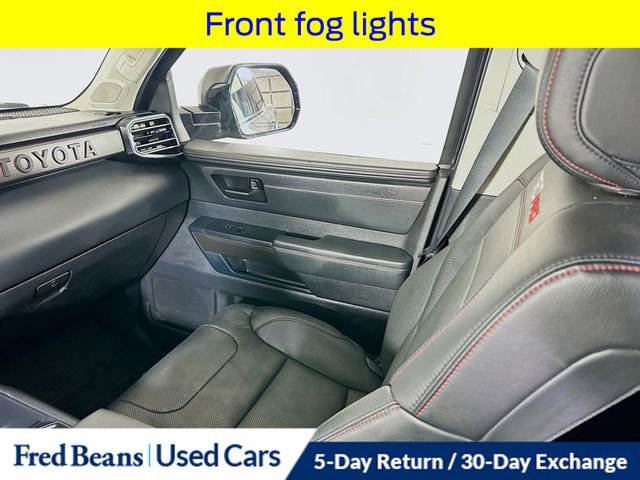 Used 2023 Toyota Tundra TRD Pro AWD/4WD image 28