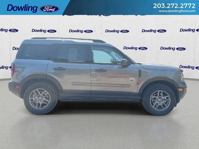 Certified 2025 Ford Bronco Sport Big Bend AWD/4WD image 9