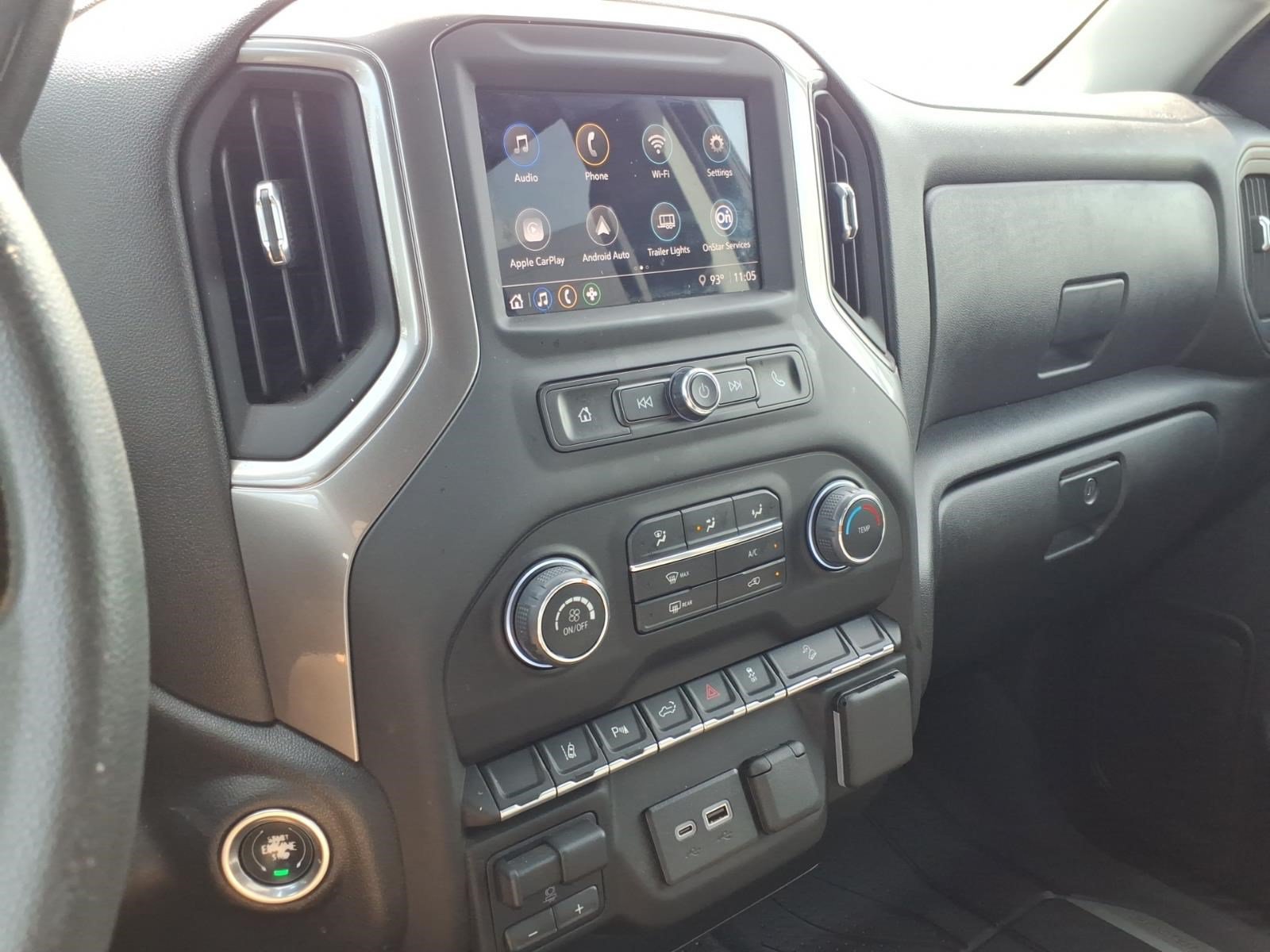 Used 2024 Chevrolet Silverado 2500 Custom w/ Custom Value Package AWD/4WD image 20