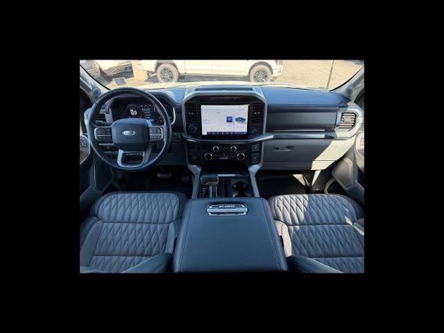Certified 2022 Ford F150 Limited AWD/4WD image 15