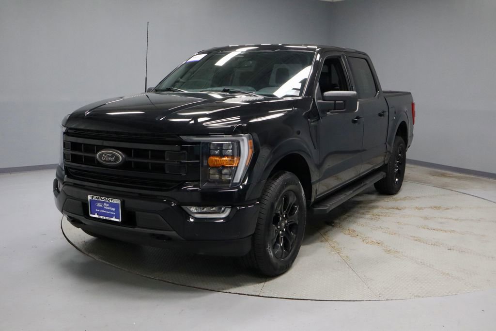 Certified 2023 Ford F150 XLT w/ Equipment Group 302A High AWD/4WD image 8