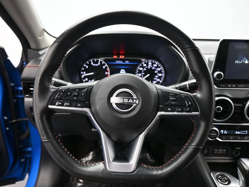 Used 2024 Nissan Sentra SR image 11