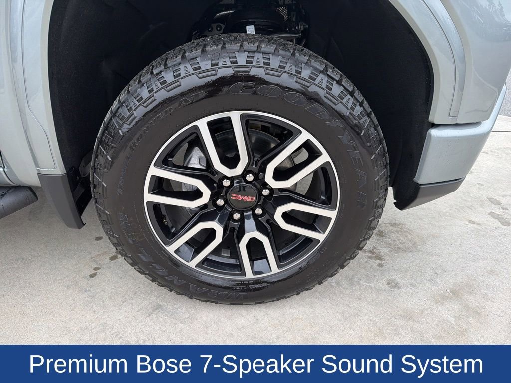 Used 2026 GMC Sierra 1500 AT4 w/ AT4 Premium Package image 11