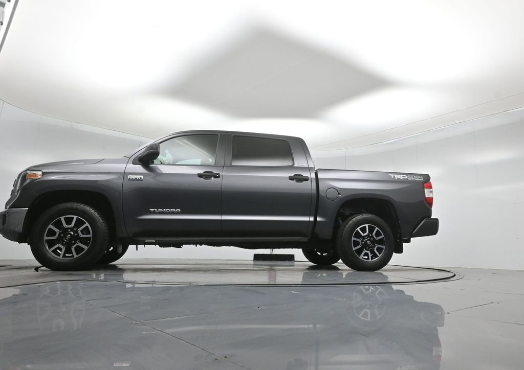 Used 2018 Toyota Tundra SR5 w/ TRD Off Road Package image 53