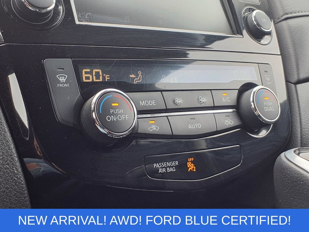 Used 2020 Nissan Rogue SV AWD/4WD image 12