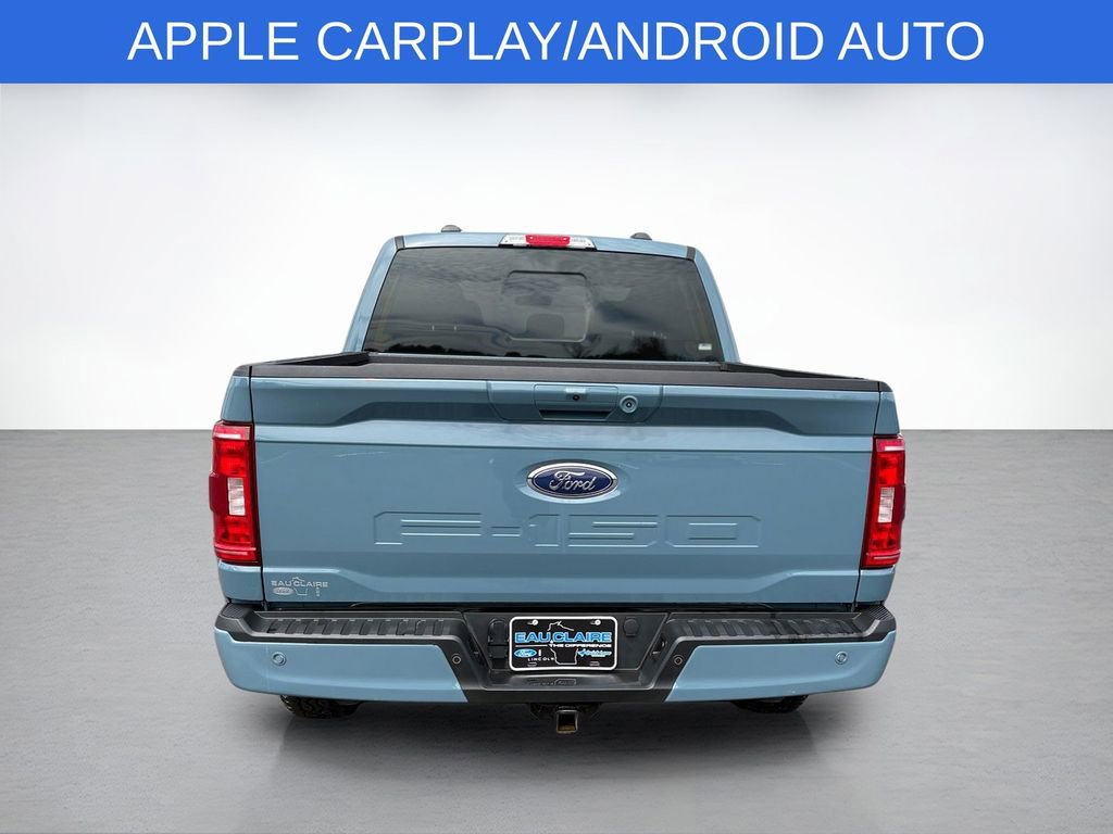 Certified 2023 Ford F150 XLT w/ Equipment Group 302A High AWD/4WD image 4