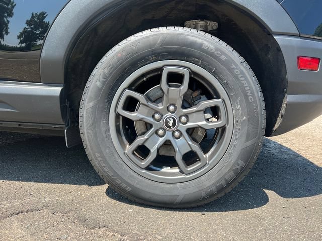Certified 2023 Ford Bronco Sport Big Bend w/ Convenience Package AWD/4WD image 15