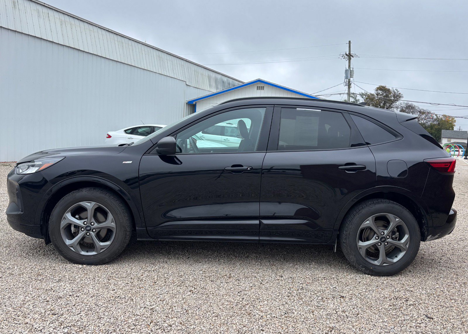 Certified 2023 Ford Escape ST-Line w/ Tech Pack #1 image 2