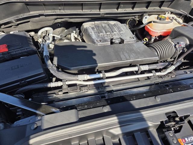 Used 2022 Chevrolet Silverado 1500 Custom image 20