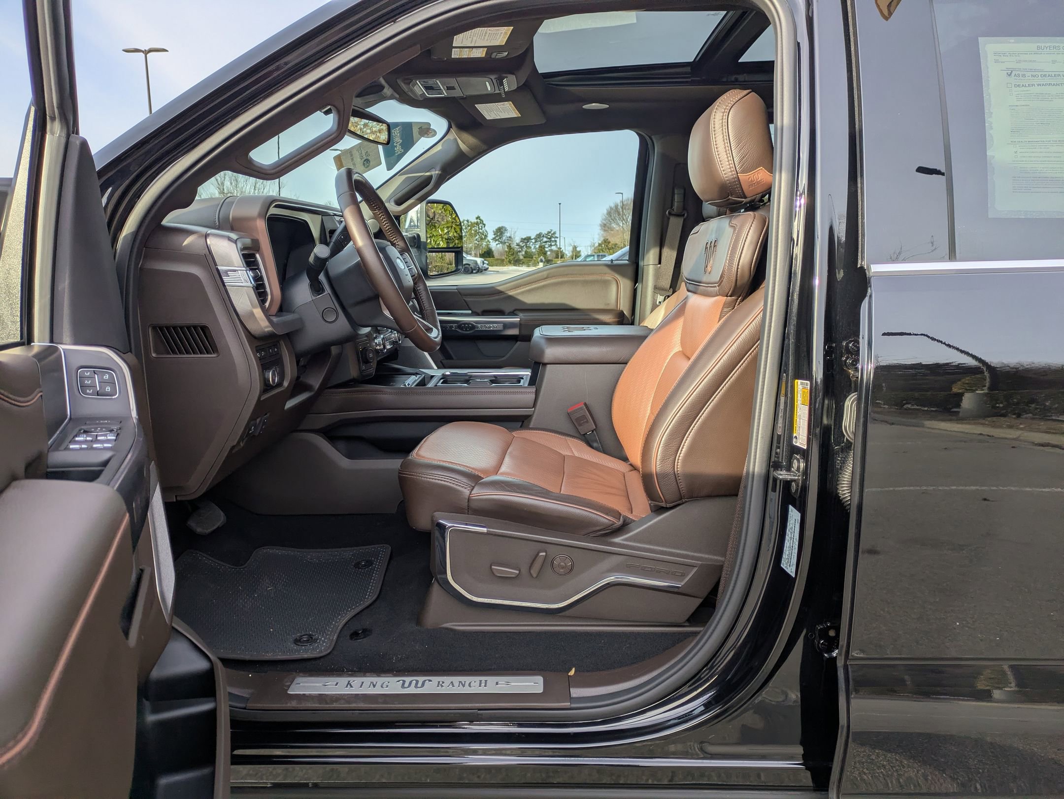 Certified 2024 Ford F250 King Ranch w/ Chrome Package image 13