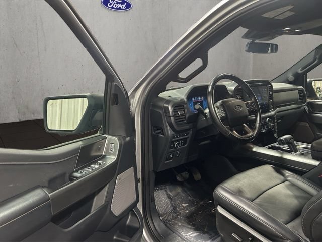 Certified 2024 Ford F150 XLT w/ Equipment Group 303A High AWD/4WD image 34