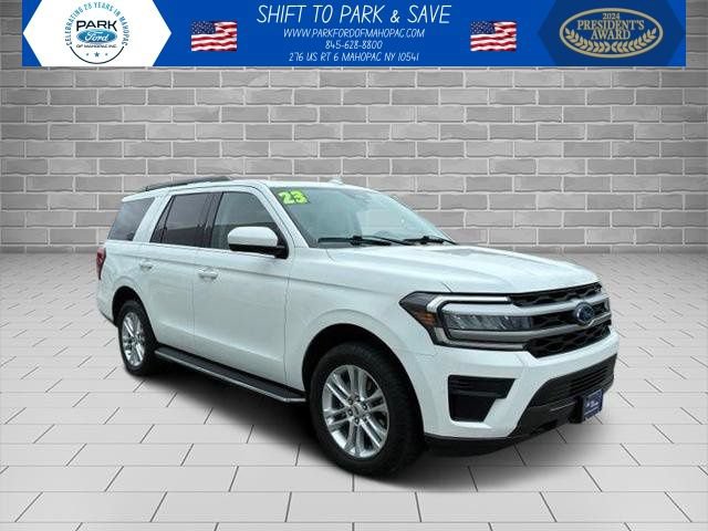 Certified 2023 Ford Expedition XLT AWD/4WD image 1