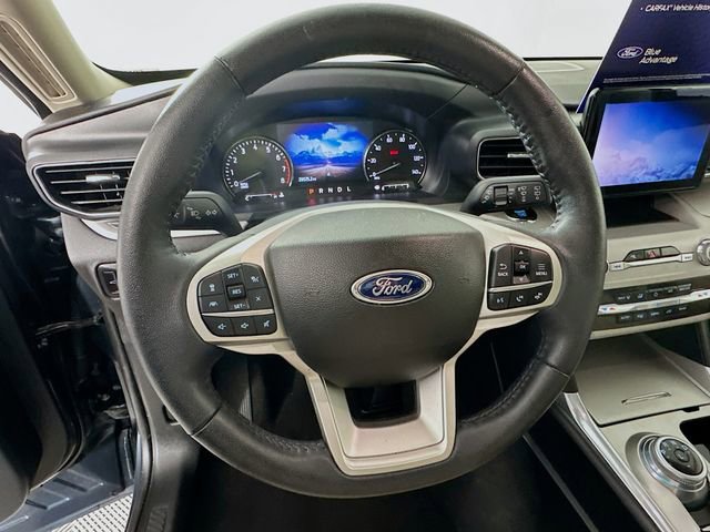 Certified 2023 Ford Explorer XLT w/ Equipment Group 202A image 18
